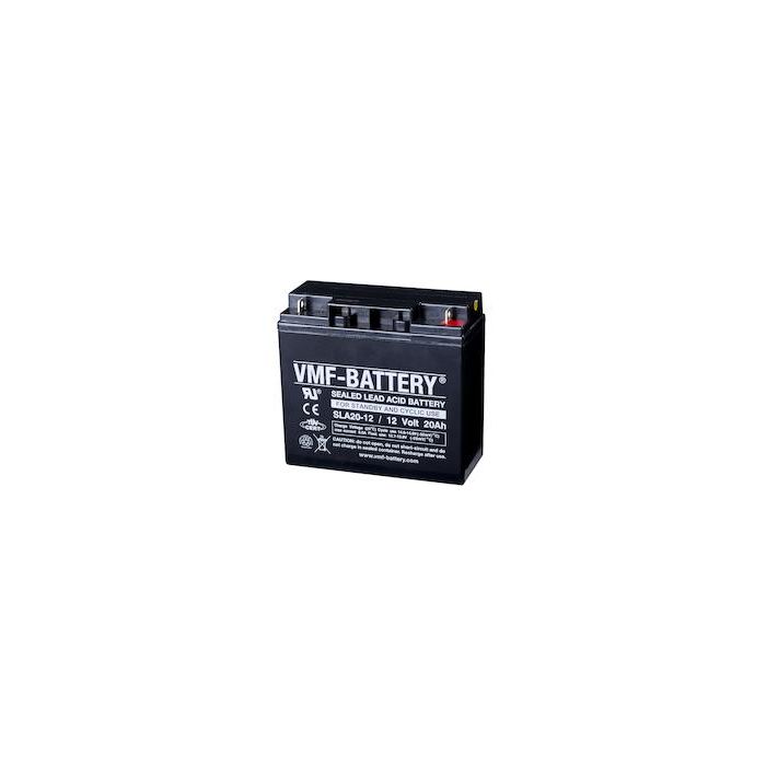 Batterie à décharge lente AGM VMF SLA20-12 12 V 20 Ah – AGM