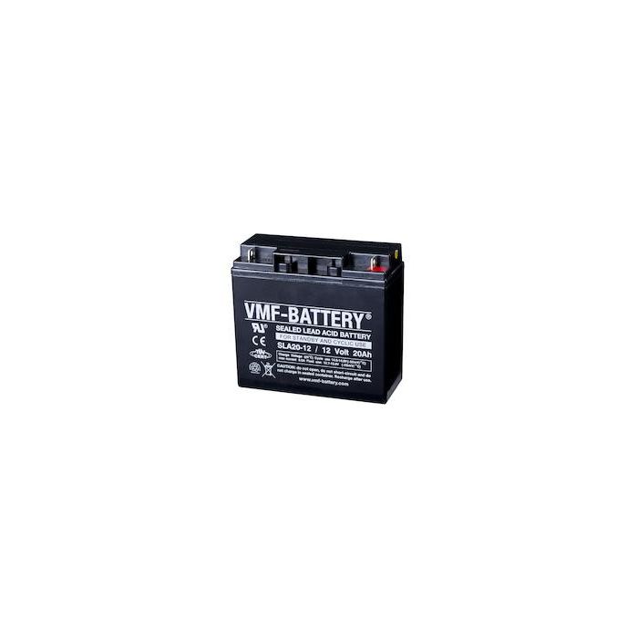 Batterie à décharge lente AGM VMF SLA20-12 12 V 20 Ah – AGM