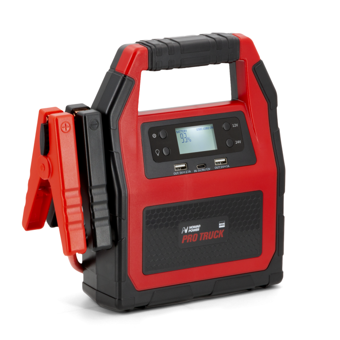 Booster de démarrage lithium Gys Nomad Power Pro Truck 
