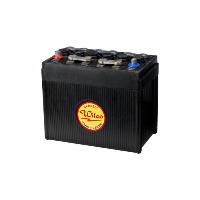 Batterie semi-traction Wilco Volt Start 59023 12 V 90 Ah 570 A – Plomb-acide (électrolyte liquide)