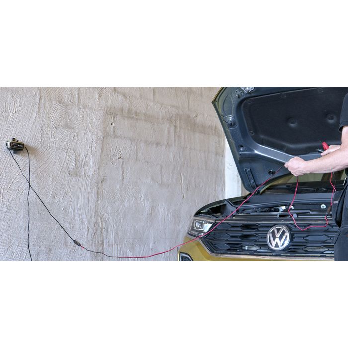 Câble de rallonge CTEK Connect 2,5 m pour chargeur de batterie 