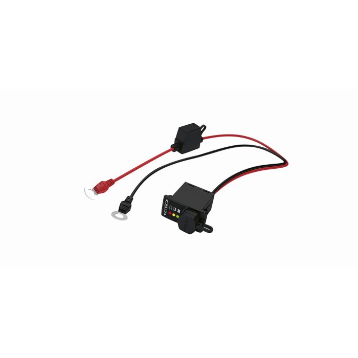 Indicateur de charge CTEK Indicator Panel câble 1,5 m cosses M8 
