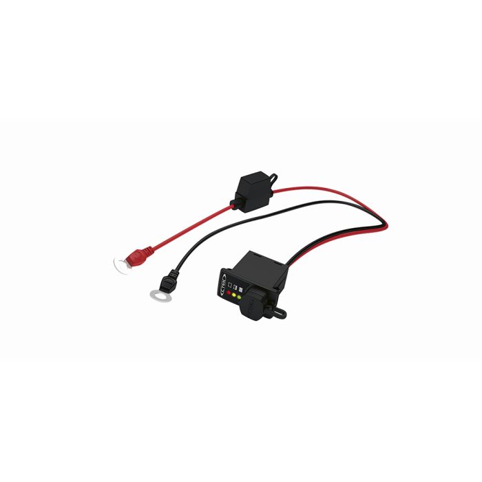 Indicateur de charge de batterie CTEK Indicator Panel 3,3 m cosses M8 