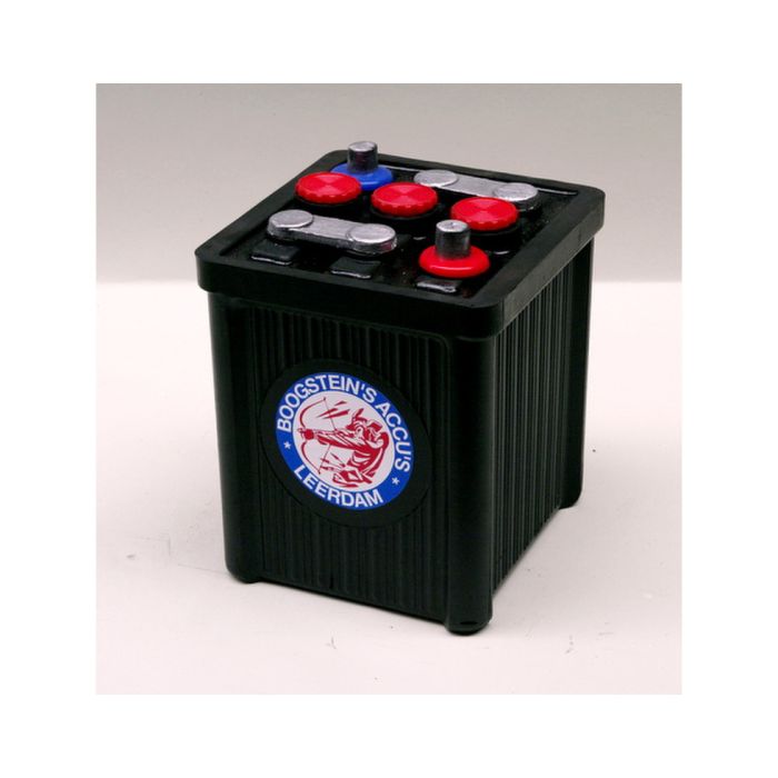 Batterie de démarrage Wilco 5611 6 V 56 Ah – Plomb-acide (électrolyte liquide)