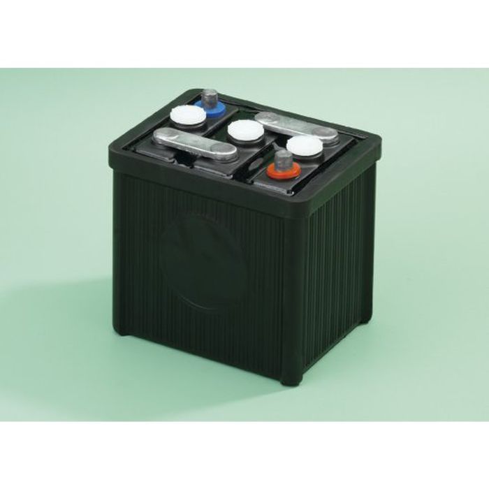 Batterie de démarrage Wilco 8411 6 V 84 Ah 390 A – Plomb-acide (électrolyte liquide)