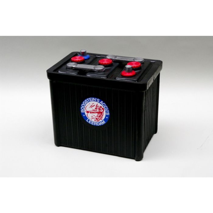 Batterie de démarrage Wilco 12018 6 V 120 Ah 600 A – Plomb-acide (électrolyte liquide)