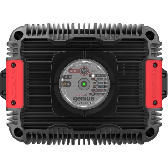 Chargeur de batterie industriel NOCO Genius 24 V 40 A 