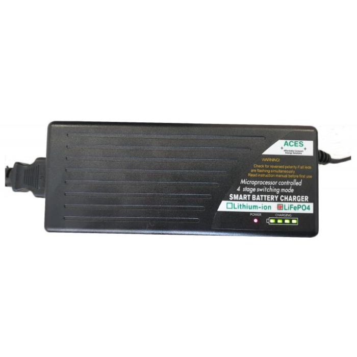 Chargeur de batterie ACES Energy ABC150-2405LF 24 V 5 A 