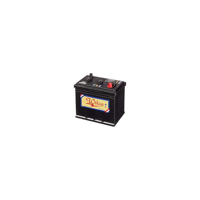 Batterie de démarrage Wilco 14023 6 V 140 Ah 720 A – Plomb-acide (électrolyte liquide)