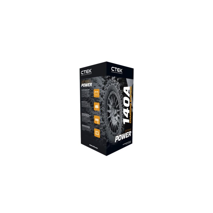 Chargeur DC-DC CTEK 140A Off Road 12 V 