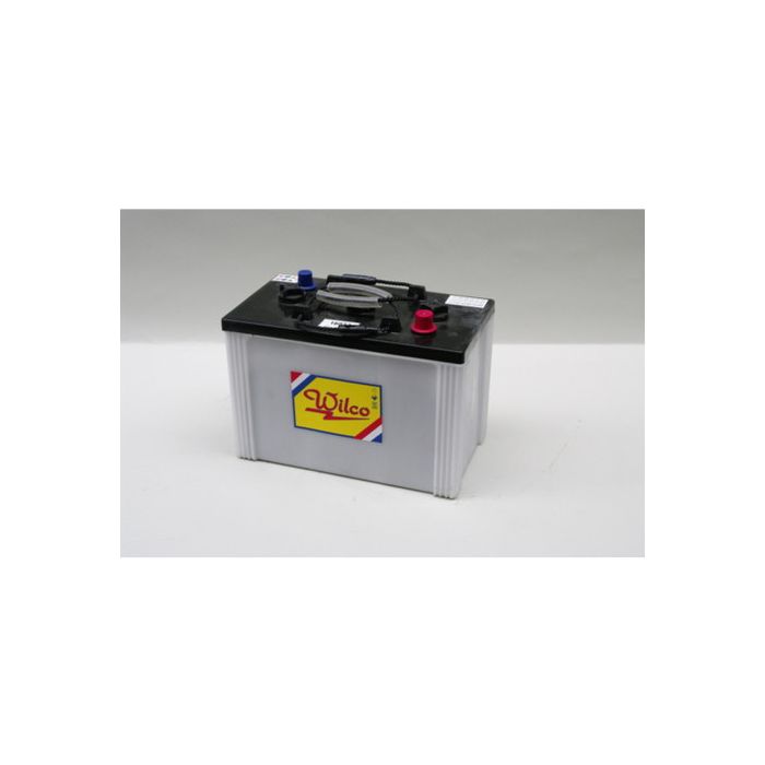 Batterie de démarrage Wilco 16022 6 V 160 Ah 760 A – Plomb-acide (électrolyte liquide)