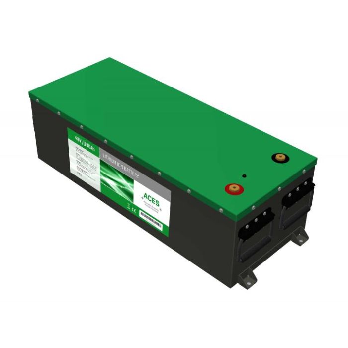 Batterie lithium LiFePO4 ACES Energy HF AL48V300HFP 48 V 300 Ah – Lithium LiFePO4