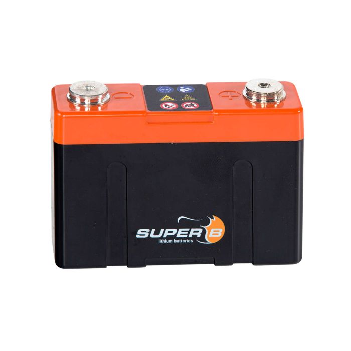 Batterie lithium LiFePO4 Super B Andrena SB12V2600P 12 V 2,5 Ah – Lithium LiFePO4