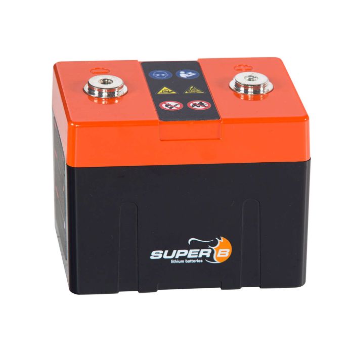Batterie lithium LiFePO4 Super B Andrena SB12V7800P 12 V 7,5 Ah – Lithium LiFePO4