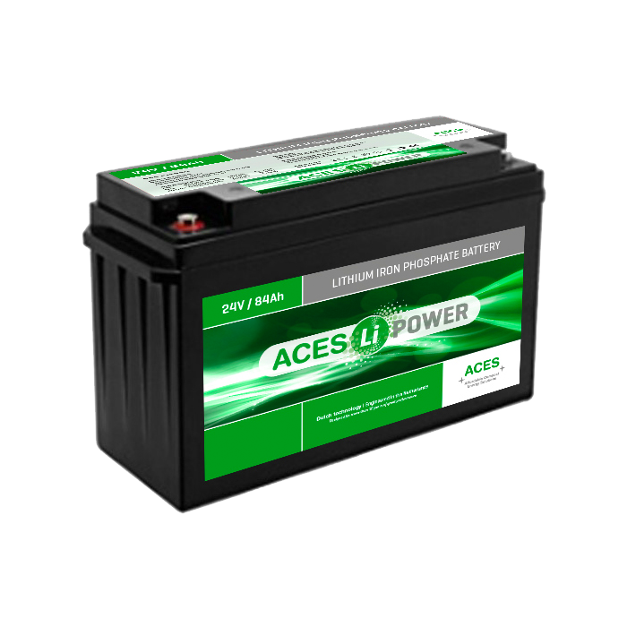 Batterie lithium LiFePO4 ACES Energy HFA AL12V150HFA-BT 12 V 150 Ah – Lithium LiFePO4