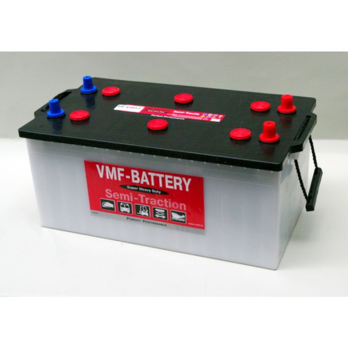 Batterie semi-traction VMF 45012 6 V 450 Ah – Calcium