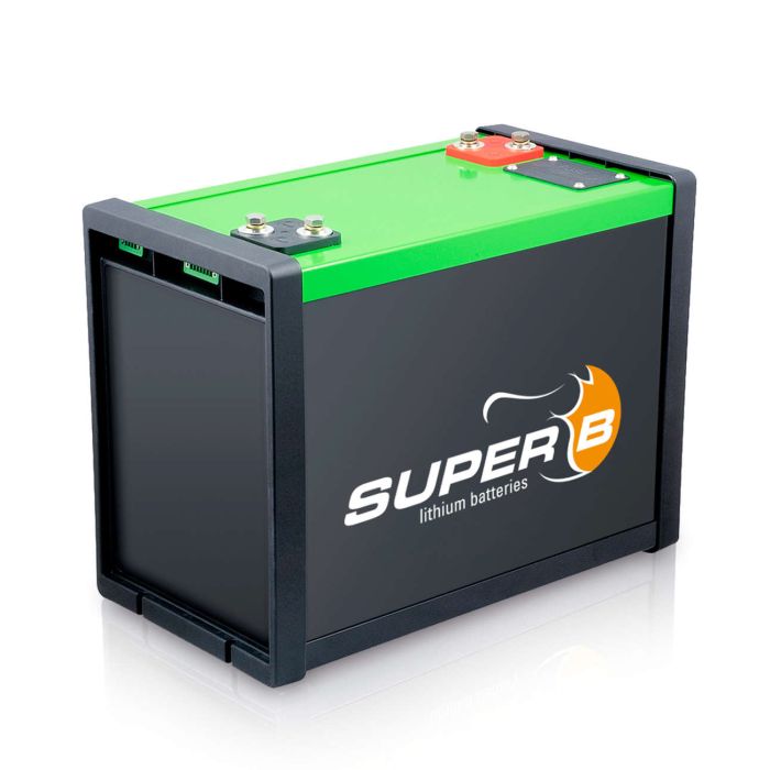 Batterie lithium LiFePO4 Super B Nomia 12 V 210 Ah – Lithium LiFePO4