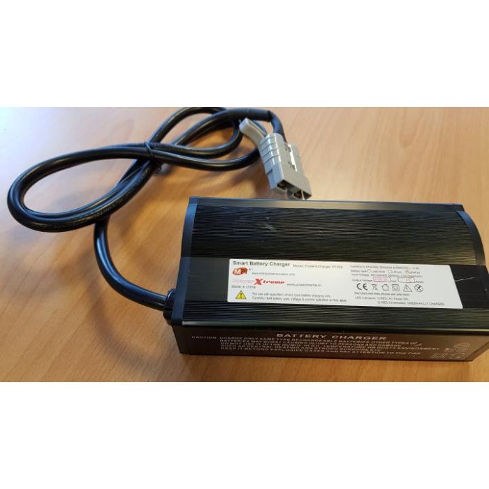 Chargeur de batterie lithium Zenith PowerXtreme LBC 512-10S 14,6 V – AGM