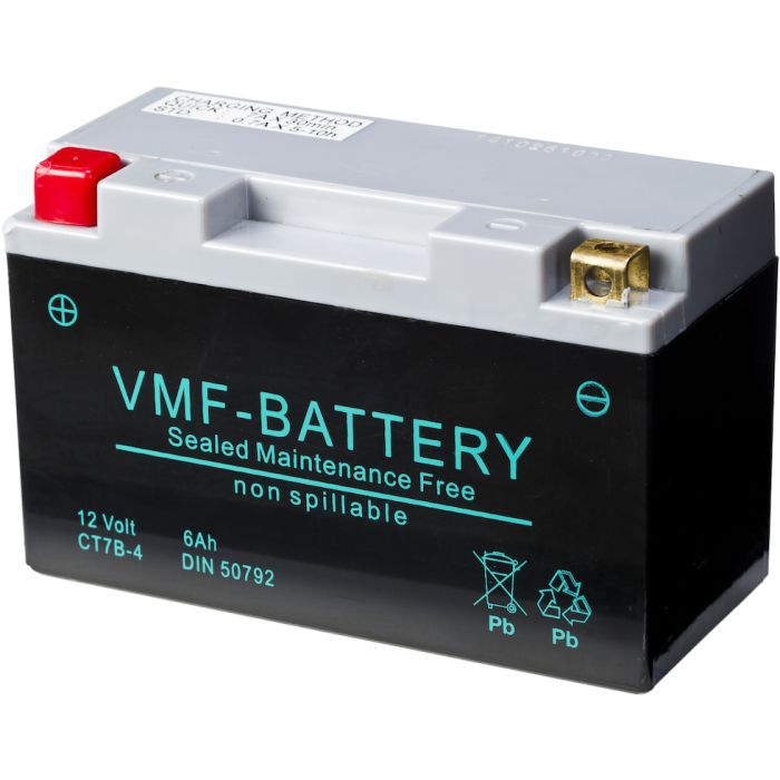 Batterie moto VMF Powersport FA 50792 12 V 6 Ah 110 A – AGM