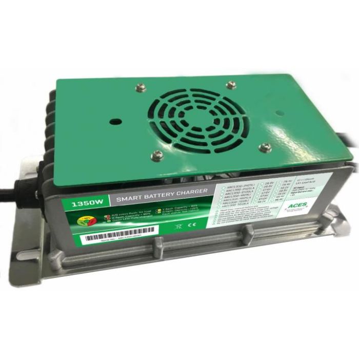 Chargeur de batterie ACES Energy ABC1350-2425LF 24 V 25 A 