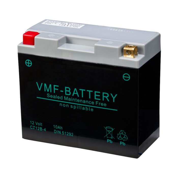 Batterie moto VMF Powersport FA 51292 12 V 10 Ah 210 A – AGM