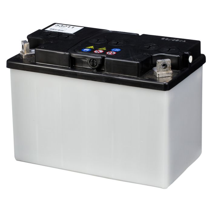 Batterie moto VMF Powersport 6MK5 12 V 32 Ah 390 A – Plomb-acide (électrolyte liquide)