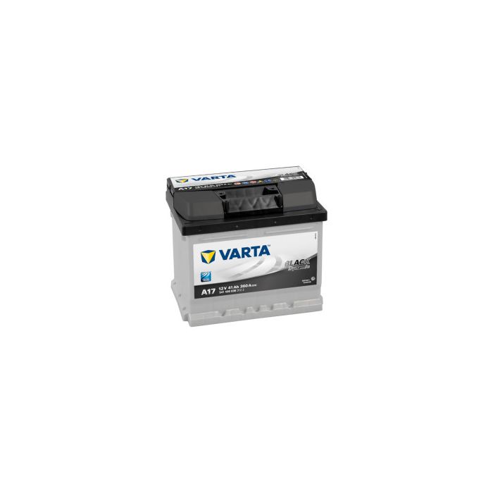 Batterie de démarrage Varta Dynamic A17 12 V 41 Ah 360 A – Plomb-acide (sans entretien)