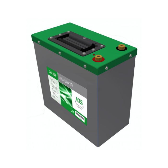 Batterie lithium LiFePO4 ACES Energy HFP AL24V100HFP 24 V 100 Ah – Lithium LiFePO4