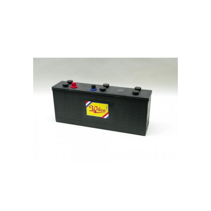 Batterie de démarrage Wilco 57016 12 V 70 Ah 450 A – Plomb-acide (électrolyte liquide)