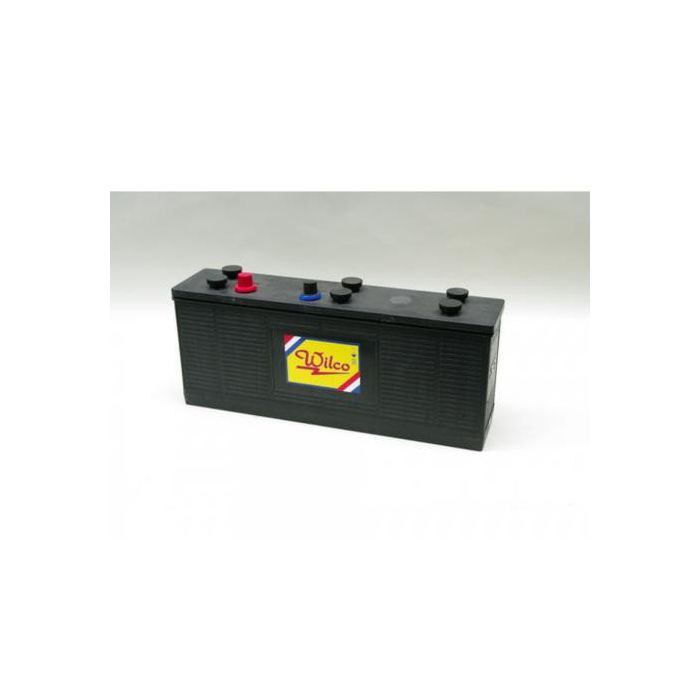Batterie de démarrage Wilco 57016 12 V 70 Ah 450 A – Plomb-acide (électrolyte liquide)