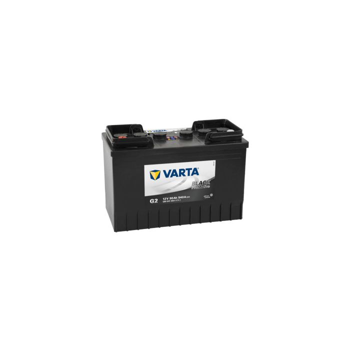 Batterie de démarrage Varta Promotive G2 12 V 90 Ah 540 A – Plomb-acide (sans entretien)