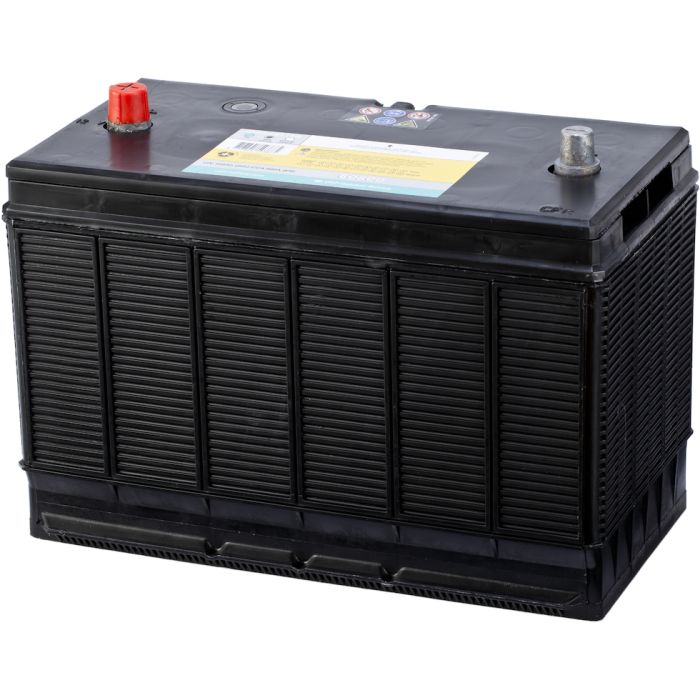 Batterie de démarrage VMF Green System 60800 12 V 105 Ah 735 A – Plomb-acide (sans entretien)