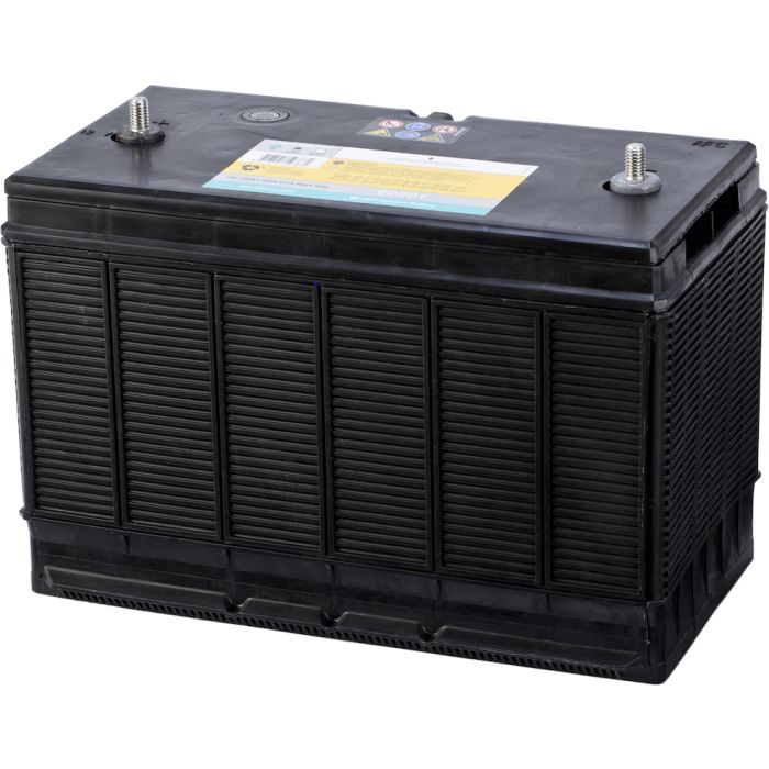 Batterie de démarrage VMF Green System 60801 12 V 102 Ah 735 A – Plomb-acide (sans entretien)