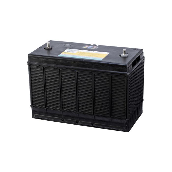 Batterie de démarrage VMF Green System 60801 12 V 102 Ah 735 A – Plomb-acide (sans entretien)