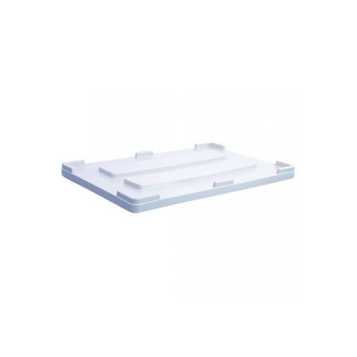 Couvercle pour bac palette 1200 x 1000 