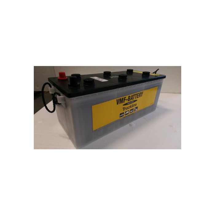 Batterie de démarrage VMF Truckline 68019 12 V 180 Ah 1235 A – Plomb-acide (électrolyte liquide)