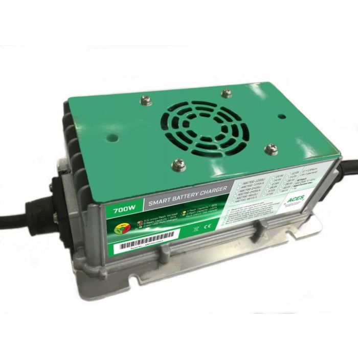 Chargeur de batterie ACES Energy ABC700-2420LF 24 V 20 A 