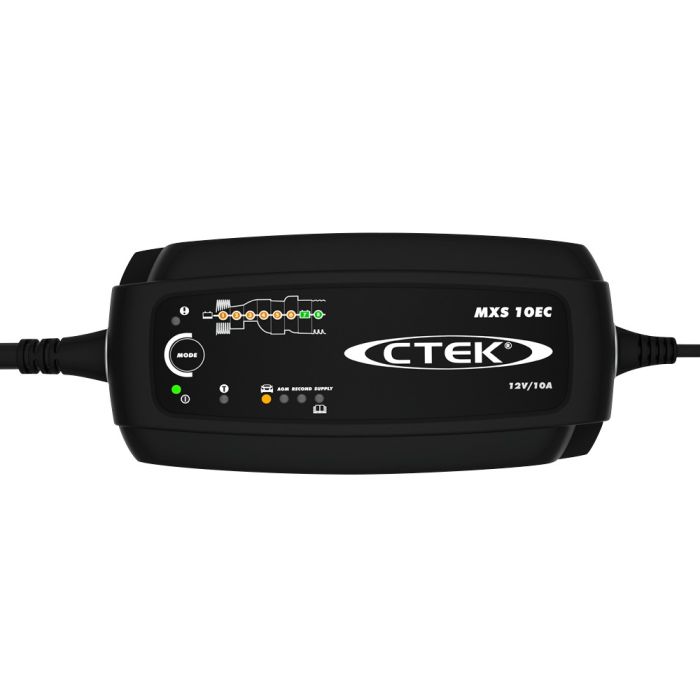 Chargeur de batterie CTEK MXS 10EC 12 V 