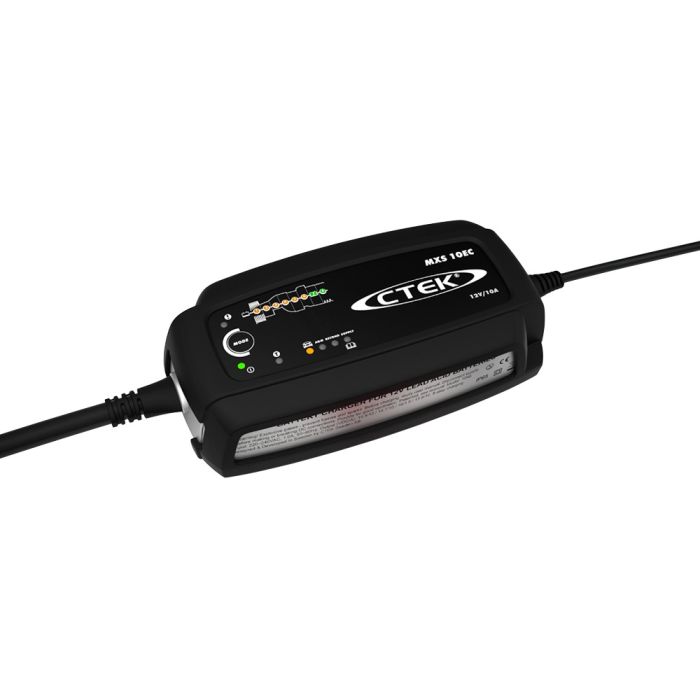 Chargeur de batterie CTEK MXS 10EC 12 V 