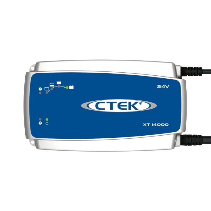 Chargeur de batterie CTEK XT 14000 24 V 