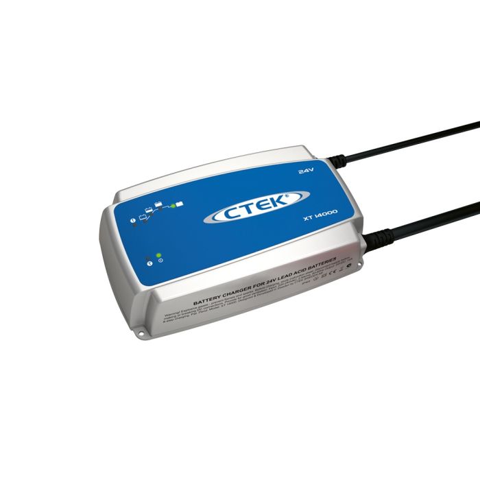 Chargeur de batterie CTEK XT 14000 24 V 