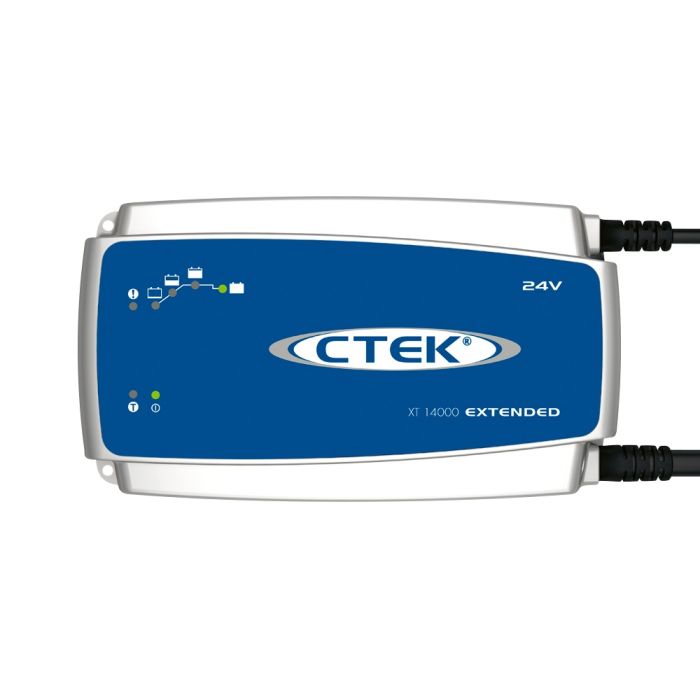 Chargeur de batterie CTEK XT 14000 Extended 24 V 
