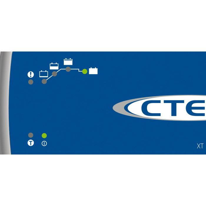 Chargeur de batterie CTEK XT 14000 Extended 24 V 