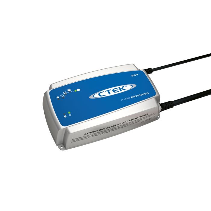 Chargeur de batterie CTEK XT 14000 Extended 24 V 