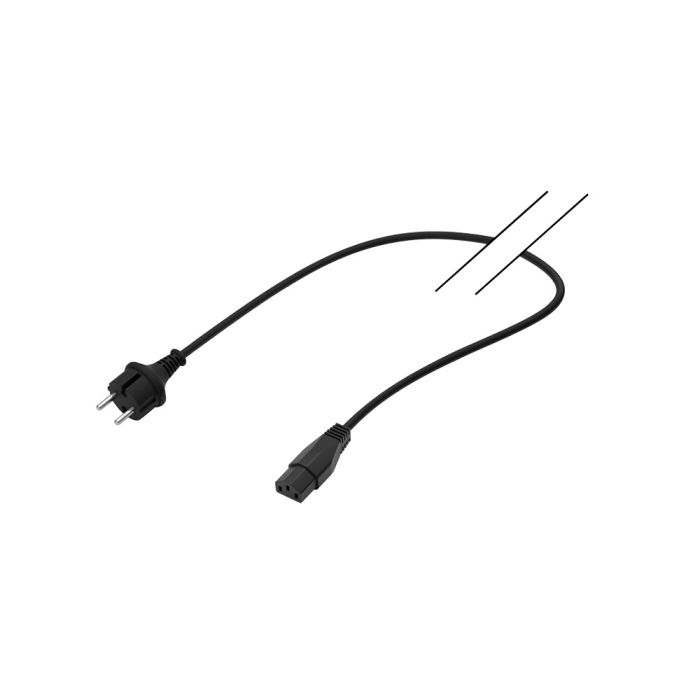 Câble secteur fiche EU CTEK pour chargeur de batterie 