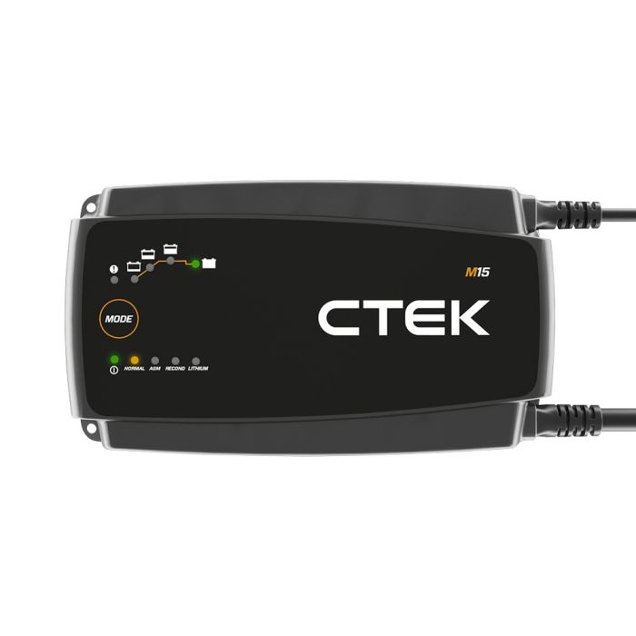 Chargeur de batterie CTEK M15 12 V 