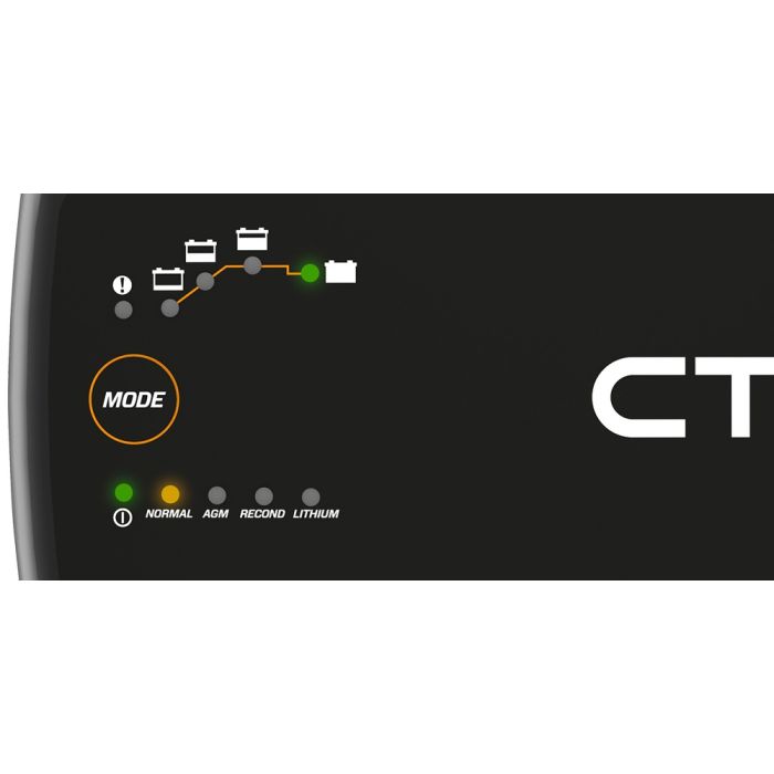 Chargeur de batterie CTEK M15 12 V 