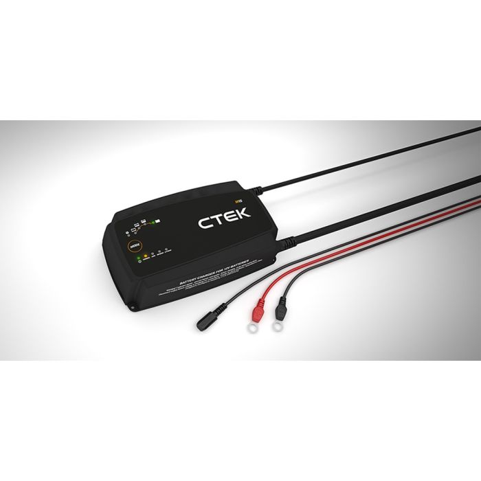 Chargeur de batterie CTEK M15 12 V 