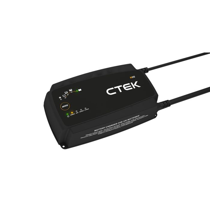 Chargeur de batterie CTEK M25 12 V 