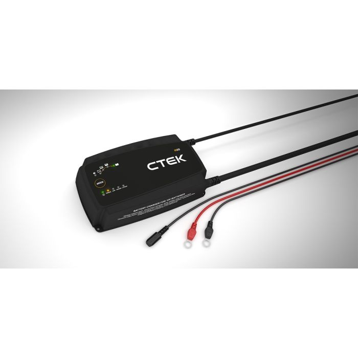 Chargeur de batterie CTEK M25 12 V 